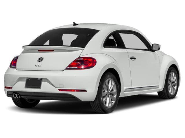 2017 Volkswagen Beetle 1.8T S