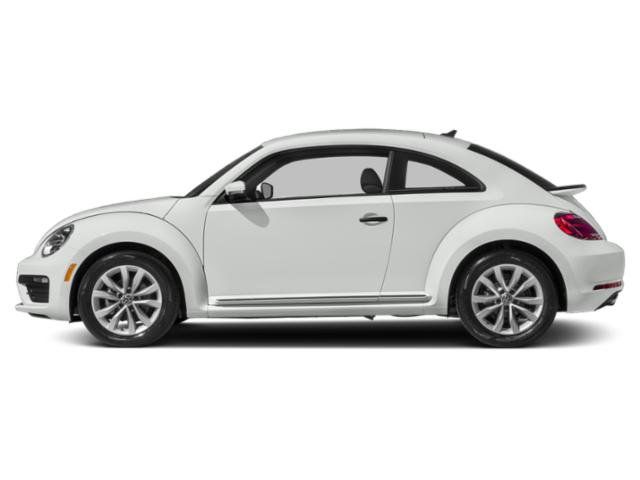 2017 Volkswagen Beetle 1.8T S