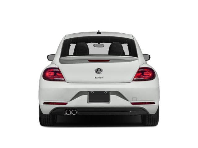 2017 Volkswagen Beetle 1.8T S