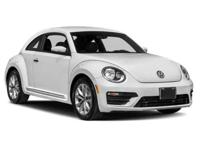 2017 Volkswagen Beetle 1.8T S