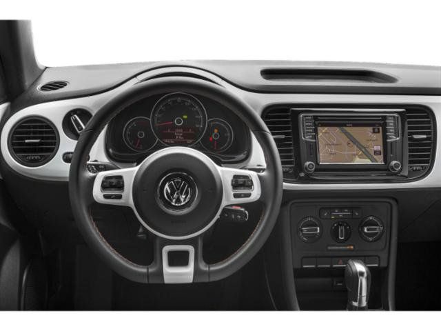 2017 Volkswagen Beetle 1.8T S