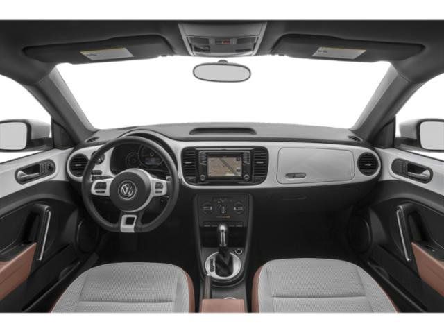 2017 Volkswagen Beetle 1.8T S