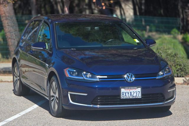 2017 Volkswagen e-Golf SEL Premium | Reseda, CA | Angeles Auto Alliance