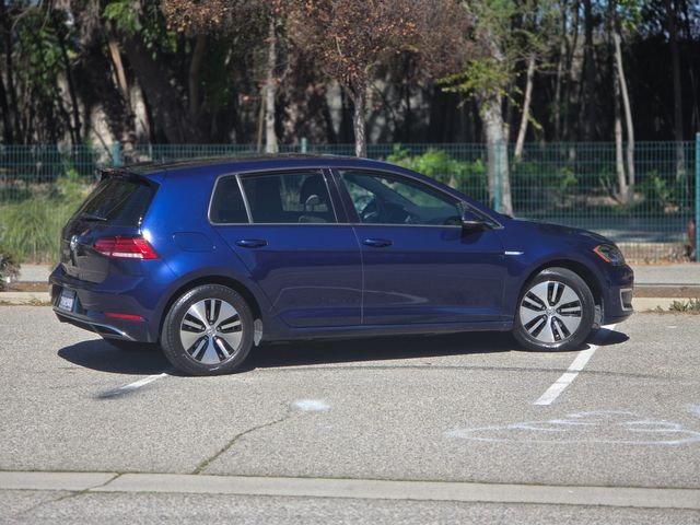 2017 Volkswagen e-Golf SEL Premium 2017 Volkswagen e-Golf SEL Premium