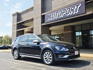 2017 Volkswagen Golf Alltrack SE 4Motion | Ellisville, MO | AutoPort in Ellisville, MO 63011