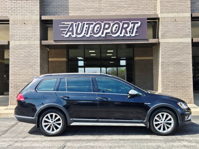2017 Volkswagen Golf Alltrack SE 4Motion | Ellisville, MO | AutoPort