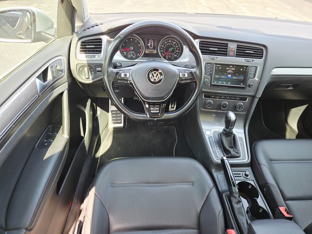 2017 Volkswagen Golf Alltrack SE 4Motion | Ellisville, MO | AutoPort