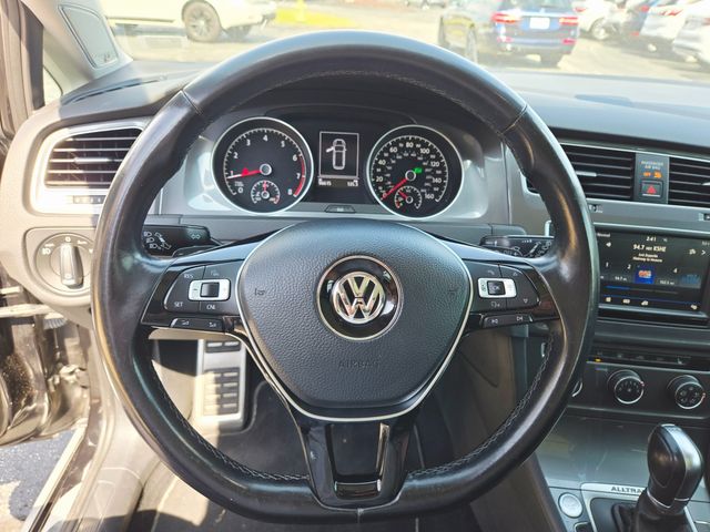 2017 Volkswagen Golf Alltrack SE 4Motion | Ellisville, MO | AutoPort