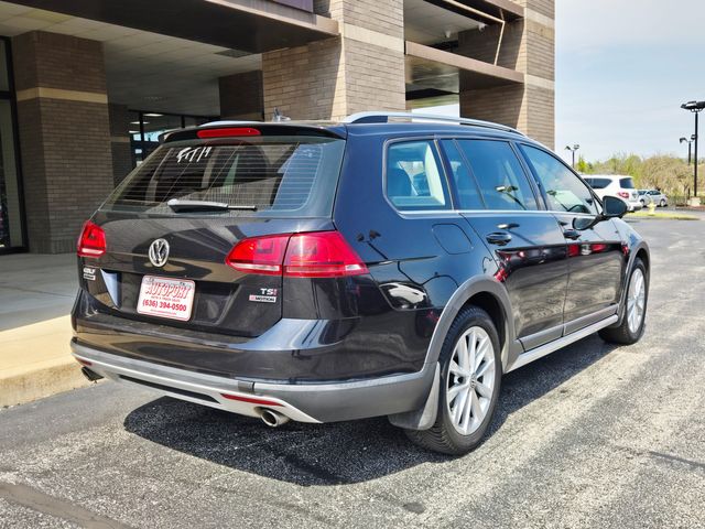 2017 Volkswagen Golf Alltrack SE 4Motion | Ellisville, MO | AutoPort