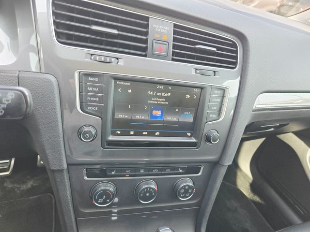 2017 Volkswagen Golf Alltrack SE 4Motion | Ellisville, MO | AutoPort