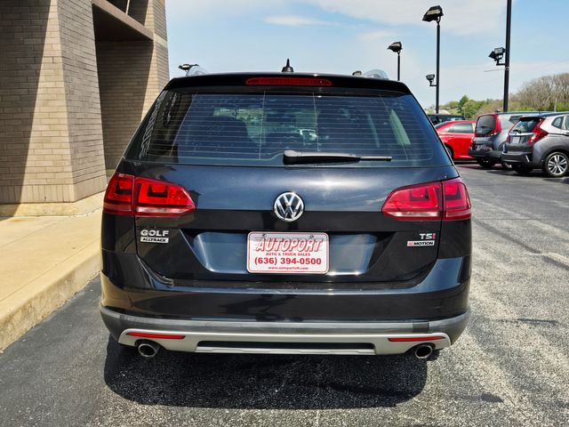2017 Volkswagen Golf Alltrack SE 4Motion | Ellisville, MO | AutoPort 2017 Volkswagen Golf Alltrack SE 4Motion | Ellisville, MO | AutoPort