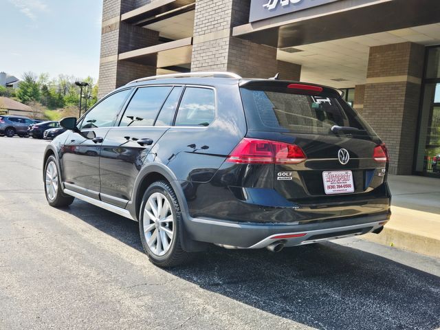 2017 Volkswagen Golf Alltrack SE 4Motion | Ellisville, MO | AutoPort 2017 Volkswagen Golf Alltrack SE 4Motion | Ellisville, MO | AutoPort