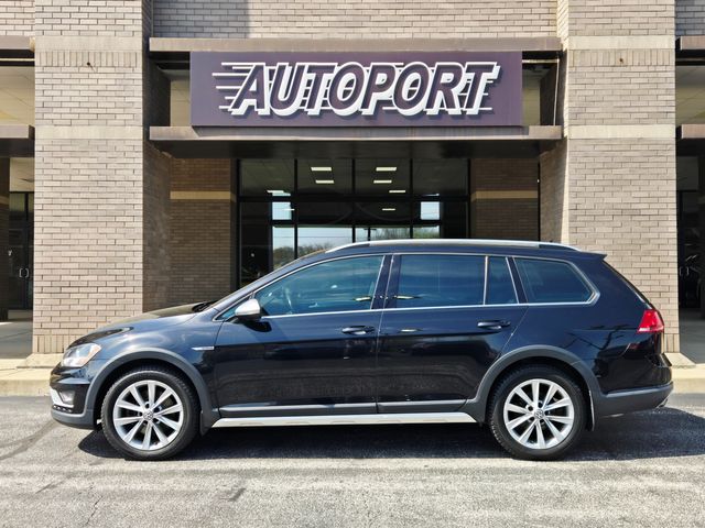 2017 Volkswagen Golf Alltrack SE 4Motion | Ellisville, MO | AutoPort