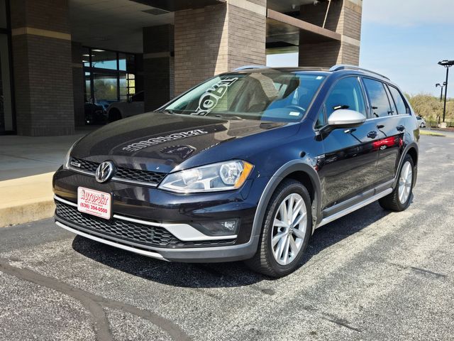 2017 Volkswagen Golf Alltrack SE 4Motion | Ellisville, MO | AutoPort