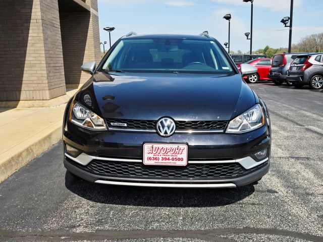 2017 Volkswagen Golf Alltrack SE 4Motion | Ellisville, MO | AutoPort
