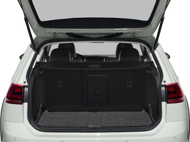 2017 Volkswagen Golf Alltrack S