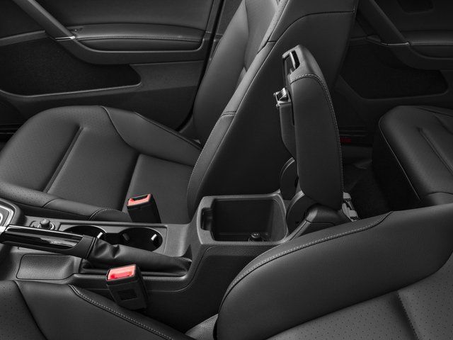 2017 Volkswagen Golf Alltrack S