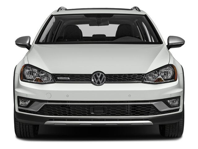 2017 Volkswagen Golf Alltrack S