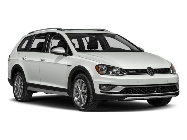 2017 Volkswagen Golf Alltrack S