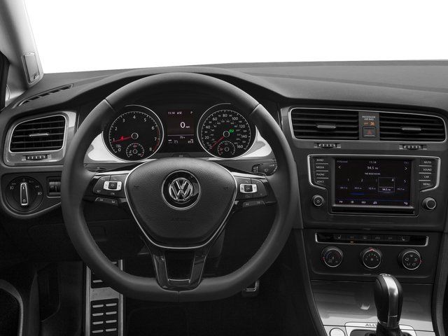 2017 Volkswagen Golf Alltrack S