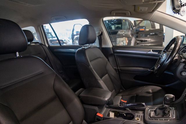 2017 Volkswagen Golf Alltrack S