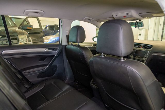 2017 Volkswagen Golf Alltrack S