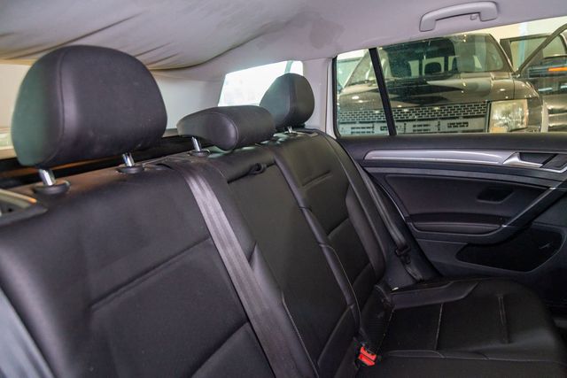 2017 Volkswagen Golf Alltrack S