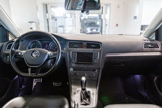 2017 Volkswagen Golf Alltrack S