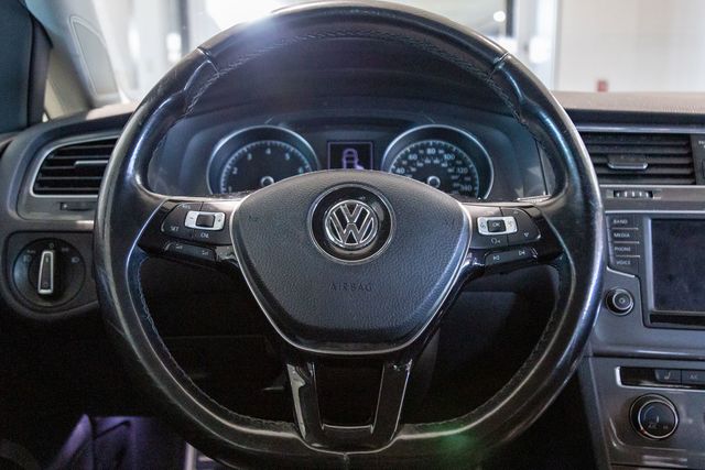 2017 Volkswagen Golf Alltrack S