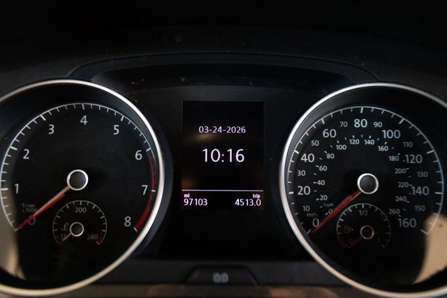 2017 Volkswagen Golf Alltrack S