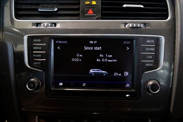 2017 Volkswagen Golf Alltrack S