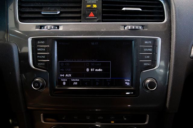 2017 Volkswagen Golf Alltrack S