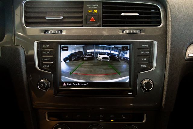 2017 Volkswagen Golf Alltrack S