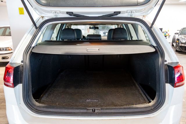 2017 Volkswagen Golf Alltrack S