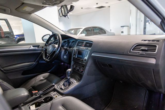 2017 Volkswagen Golf Alltrack S