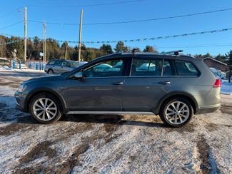 2017 Volkswagen Golf Alltrack TSI S 4Motion | Hoosick Falls, New York | Upstate Auto Sales