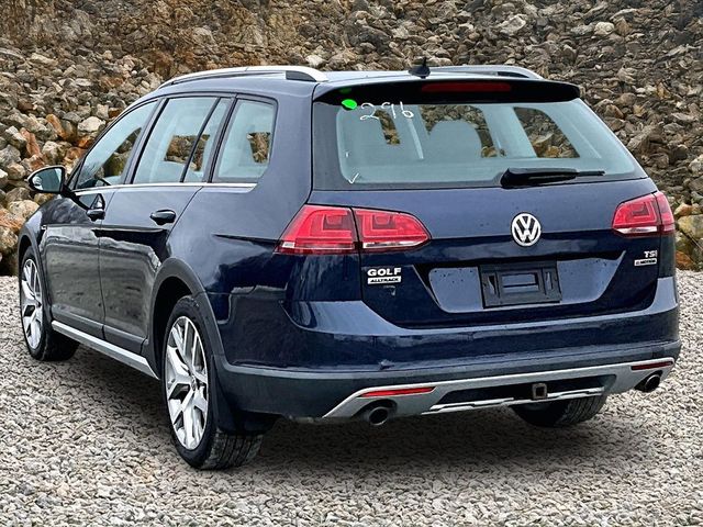 2017 Volkswagen Golf Alltrack TSI SEL 4Motion