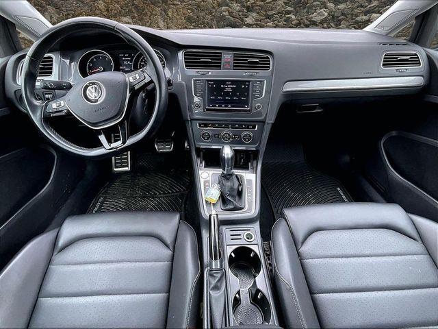 2017 Volkswagen Golf Alltrack TSI SEL 4Motion