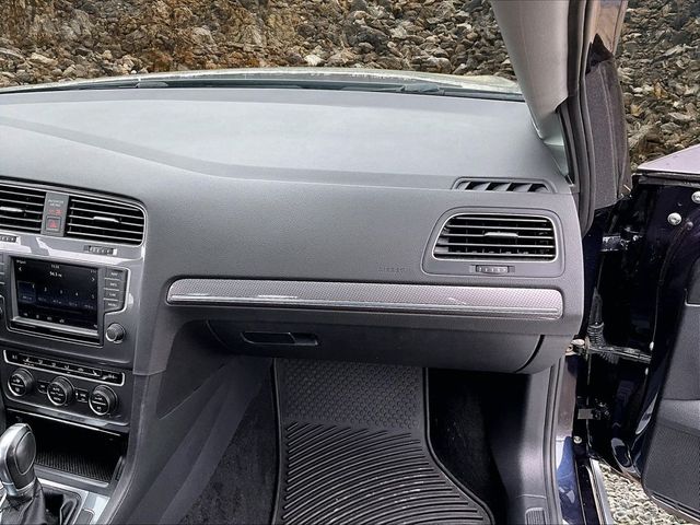 2017 Volkswagen Golf Alltrack TSI SEL 4Motion