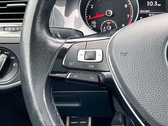 2017 Volkswagen Golf Alltrack TSI SEL 4Motion