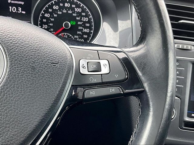 2017 Volkswagen Golf Alltrack TSI SEL 4Motion