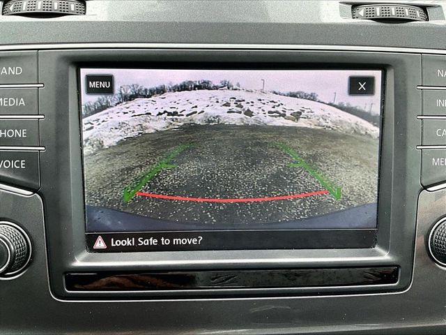 2017 Volkswagen Golf Alltrack TSI SEL 4Motion