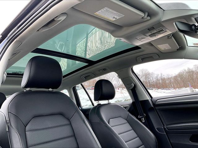 2017 Volkswagen Golf Alltrack TSI SEL 4Motion