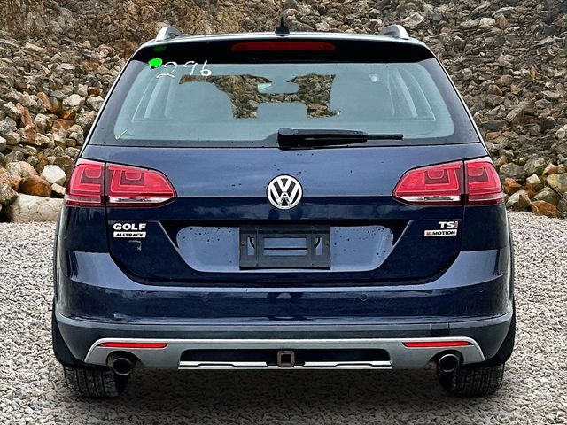 2017 Volkswagen Golf Alltrack TSI SEL 4Motion