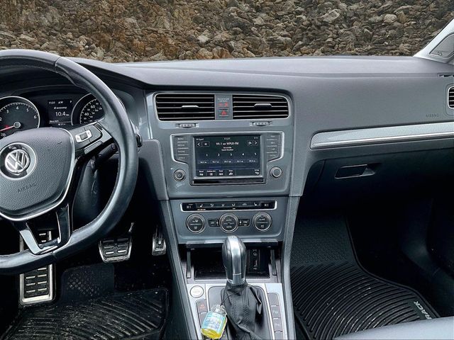 2017 Volkswagen Golf Alltrack TSI SEL 4Motion