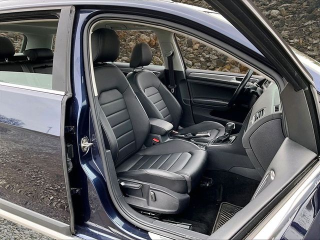 2017 Volkswagen Golf Alltrack TSI SEL 4Motion