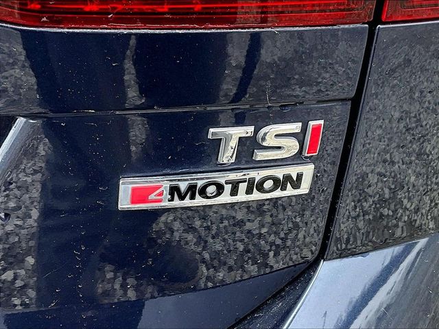 2017 Volkswagen Golf Alltrack TSI SEL 4Motion