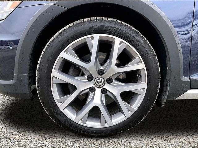 2017 Volkswagen Golf Alltrack TSI SEL 4Motion