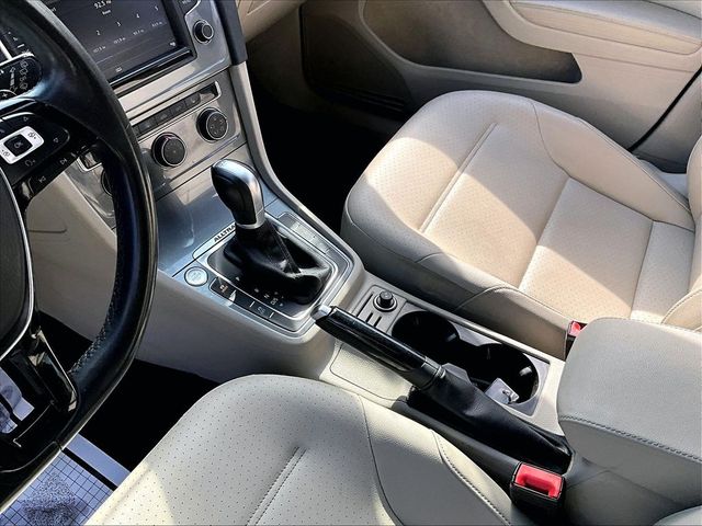 2017 Volkswagen Golf Alltrack TSI SE 4Motion