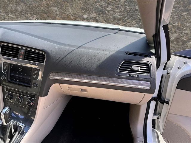 2017 Volkswagen Golf Alltrack TSI SE 4Motion